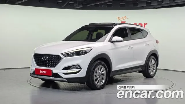 Hyundai All New Tucson Diesel 1.7 2WD