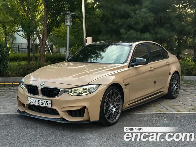 BMW M3 (F80) M3