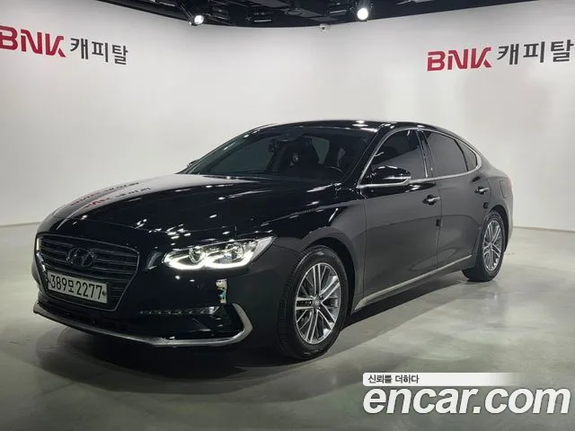 Hyundai Grandeur IG 2.4 Premium