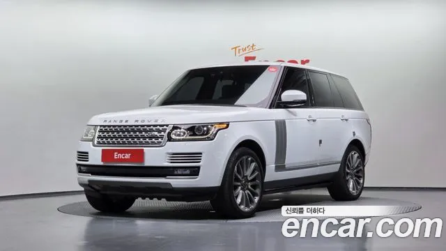 Land Rover Range Rover 4 5.0 SC Vogue SE