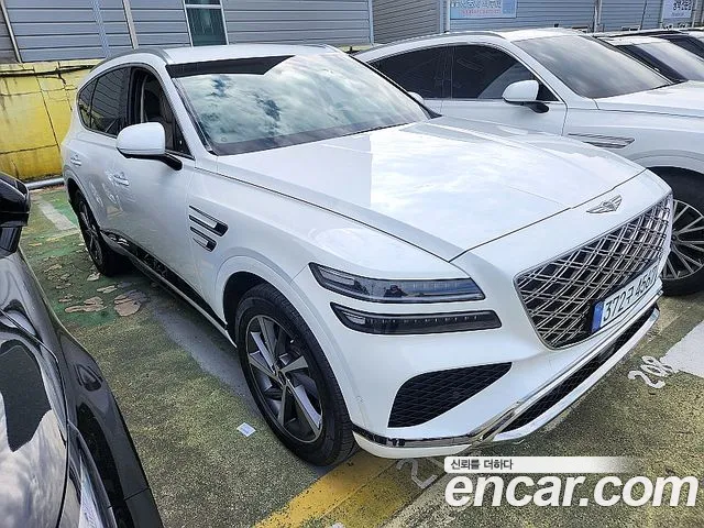 Genesis GV80 3.5T Gasoline AWD
