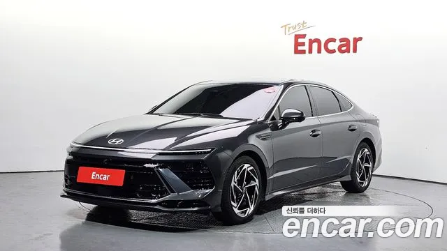 Hyundai Sonata (DN8) 1.6 Turbo Inspiration