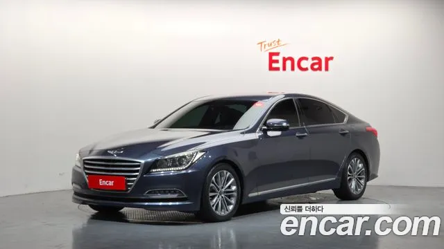 Hyundai Genesis DH G330 Premium AWD
