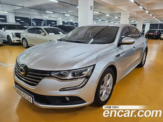 Renault Korea SM6 2.0 LPe SE