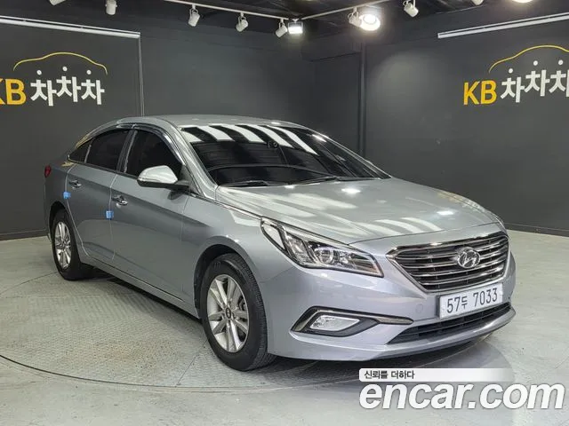 Hyundai LF Sonata LPI Premium