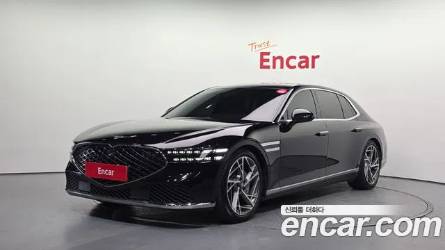 Genesis G90 (RS4) Gasoline 3.5 Turbo AWD