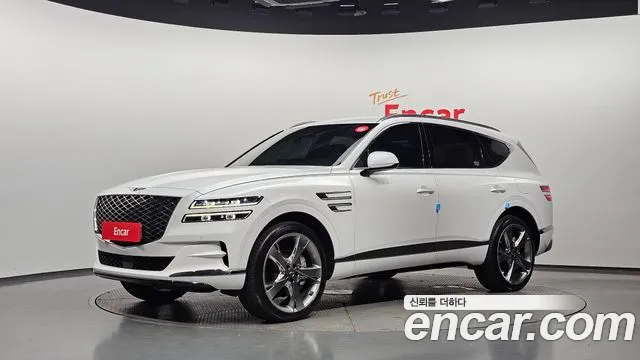 Genesis GV80 3.0 Diesel AWD