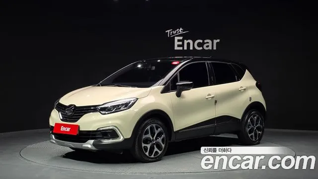 Renault Korea QM3 RE