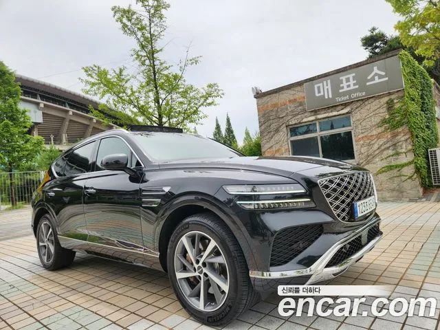 Genesis GV80 3.5T Gasoline AWD