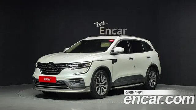 Renault Korea The New QM6 2.0 GDe RE 2WD