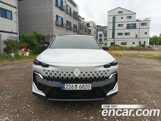 Renault Korea 1.5 E-TECH 2WD