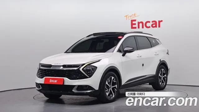 Kia Sportage 5 Hybrid Signature 2WD