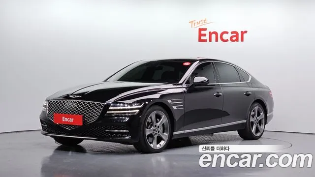 Genesis G80 (RG3) Gasoline 3.5 Turbo AWD