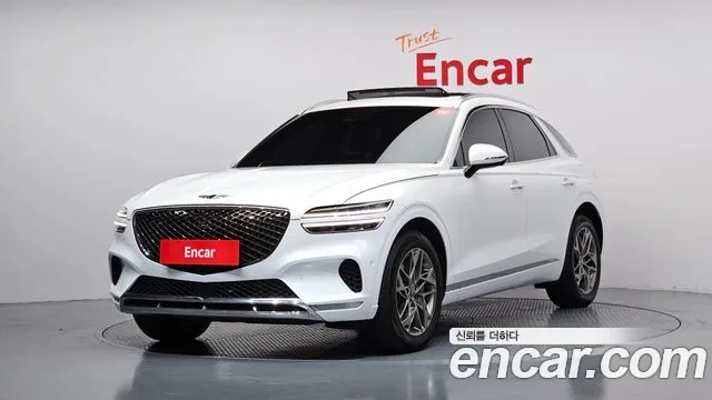 Genesis GV70 2.5T Gasoline 2WD