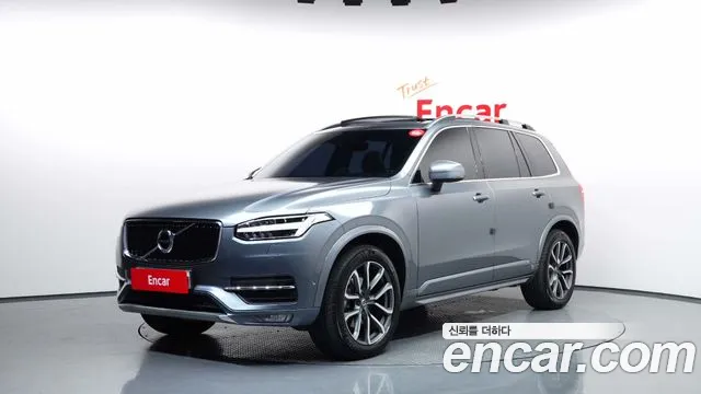 Volvo XC90 2 D5