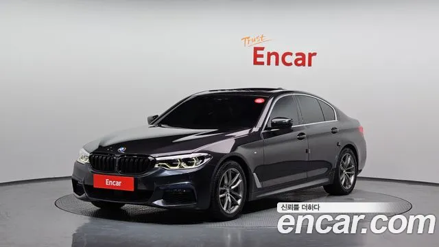BMW 5 (G30) 520d M