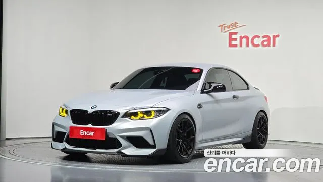 BMW M2 (F87) M2