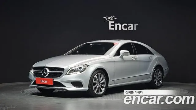 Mercedes-Benz CLS- W218 CLS250 d 4MATIC