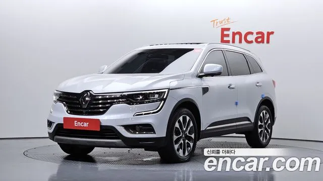 Renault Korea QM6 Diesel 4WD RE Signature