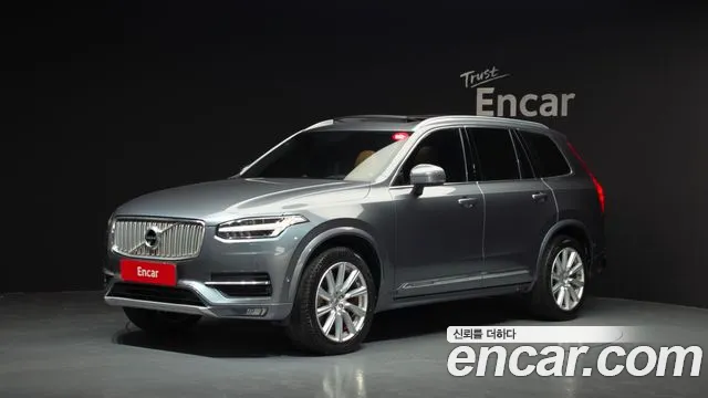 Volvo XC90 2 D5