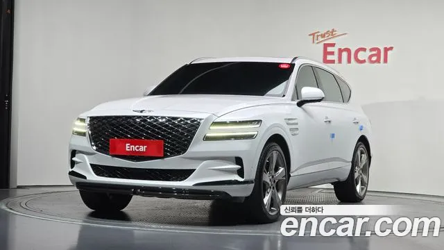 Genesis GV80 3.5T Gasoline AWD