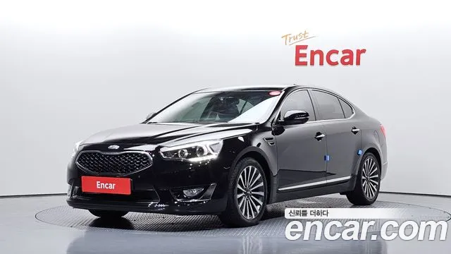 Kia The New K7 2.4 GDI Prestige