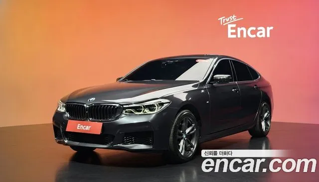 BMW 6 GT (G32) 620d xDrive M