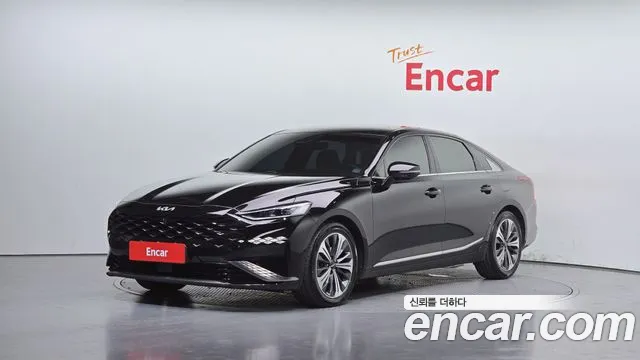 Kia K8 Hybrid Noblesse
