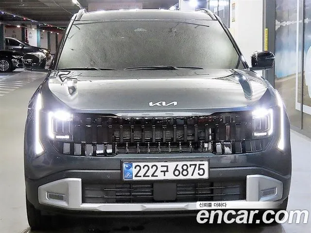 Kia Seltos 2 Gasoline 1.6T 2WD Signature