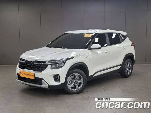 Kia The New Seltos Gasoline 1.6 Turbo 2WD