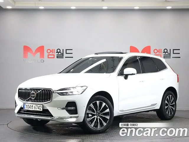 Volvo XC60 2 B5