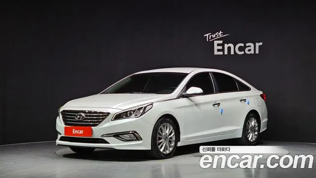 Hyundai LF Sonata 2.0