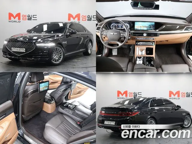 Genesis G90 3.8 AWD Premium