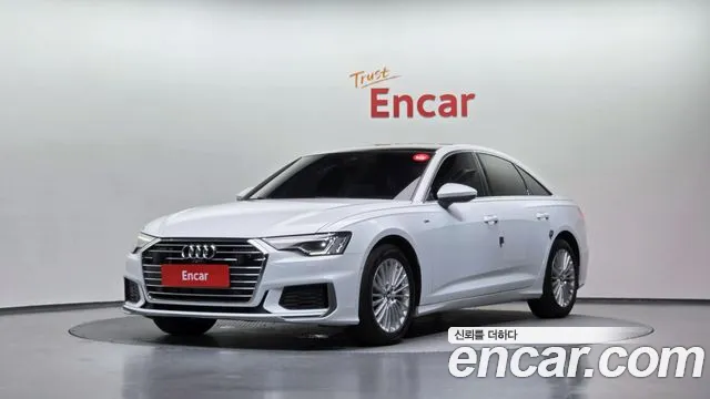 Audi A6 (C8) 45 TFSI Premium