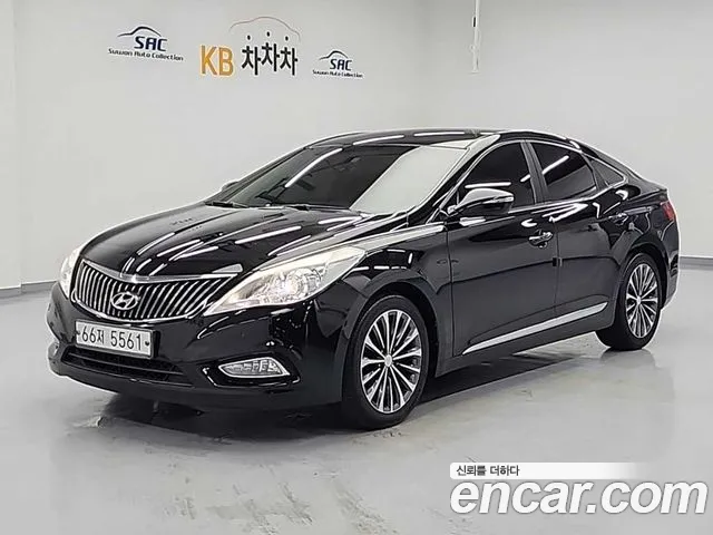 Hyundai Grandeur HG HG300 Exclusive