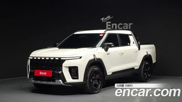 KG Mobility(SsangYong) EV (O100) AWD