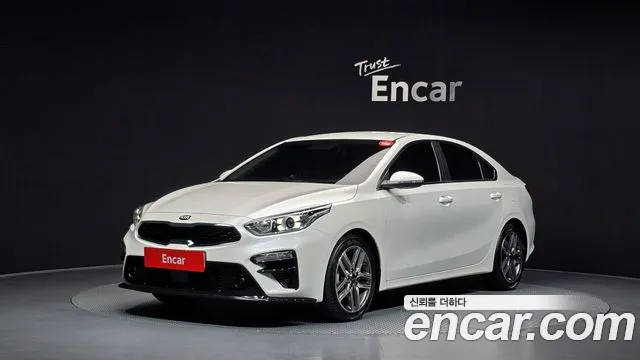 Kia All New K3