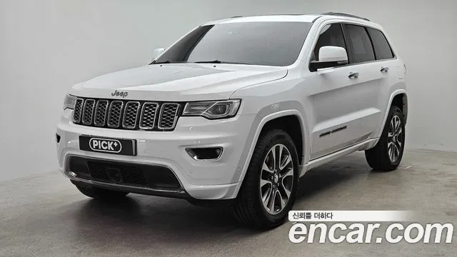 Jeep Cherokee 3.0 Diesel WK2