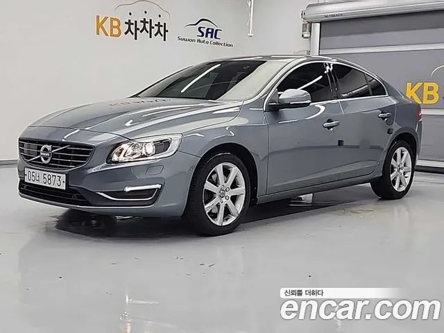Volvo S60 D3 2