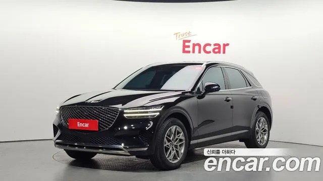 Genesis GV70 2.5T Gasoline AWD