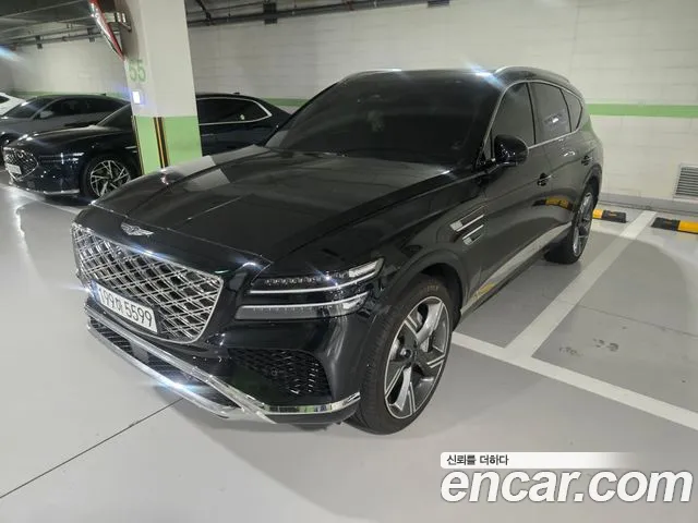 Genesis GV80 2.5T Gasoline AWD