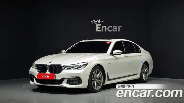 BMW 7 (G11) 740d xDrive M
