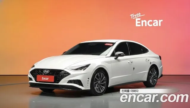 Hyundai Sonata (DN8) 1.6 Turbo Premium
