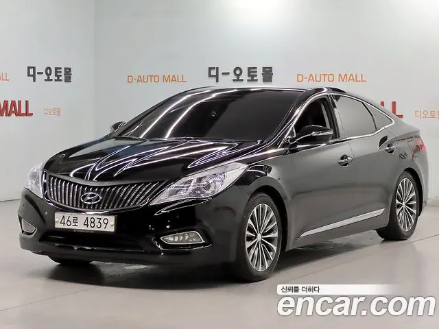 Hyundai Grandeur HG HG240