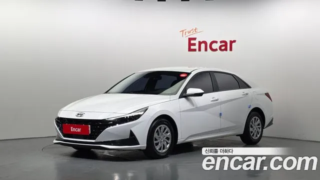 Hyundai Avante (CN7) 1.6