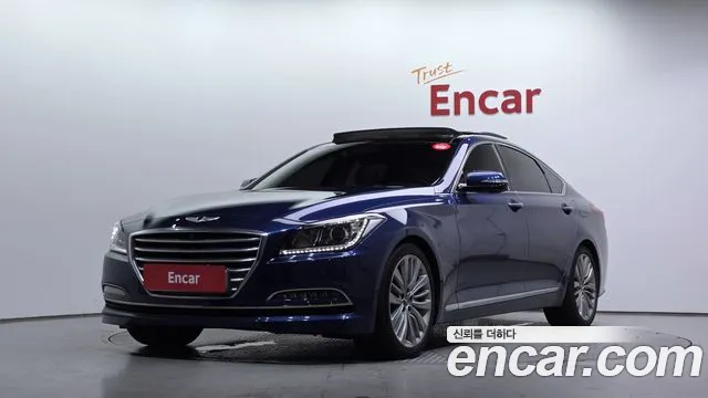 Hyundai Genesis DH G380 Exclusive