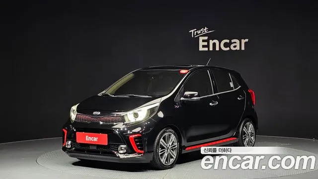 Kia All New (JA) Prestige