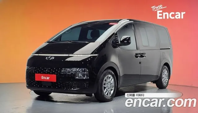 Hyundai Staria L3.5 5