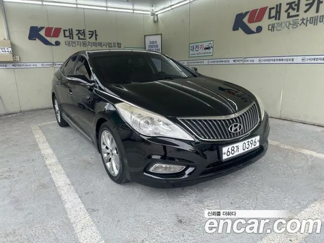 Hyundai Grandeur HG LPG HG300
