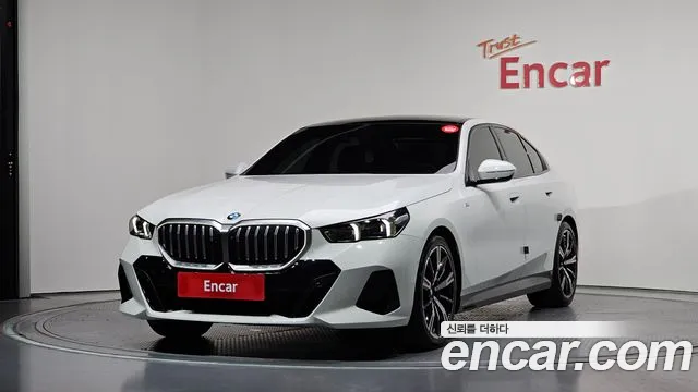 BMW 5 (G60) 530i xDrive M